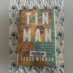 Tin Man by Sarah Winman